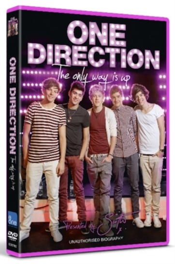One Direction: The Only Way Is Up (brak polskiej wersji językowej) 20th Century Fox Home Ent.