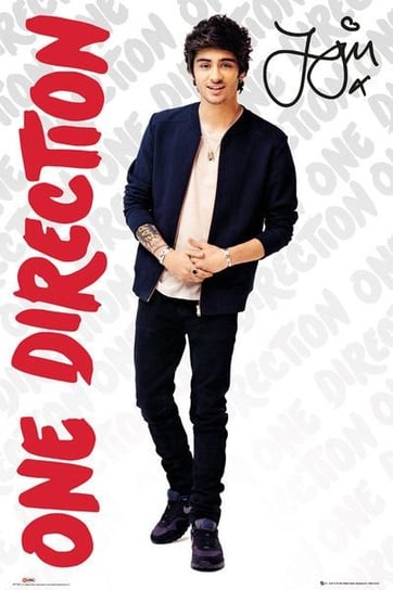 One Direction Zayn - plakat 61x91,5 cm One Direction