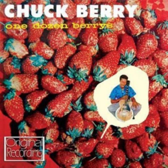 One Dozen Berrys Berry Chuck