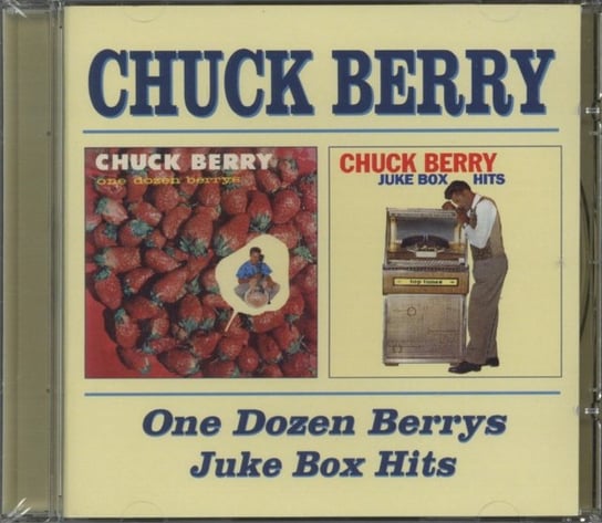 One Dozen Berrys / New Juke Box Hits Berry Chuck