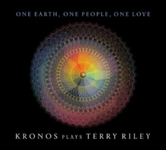 One Earth, One People, One Love Kronos Quartet