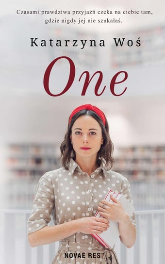 One - ebook epub Woś Katarzyna