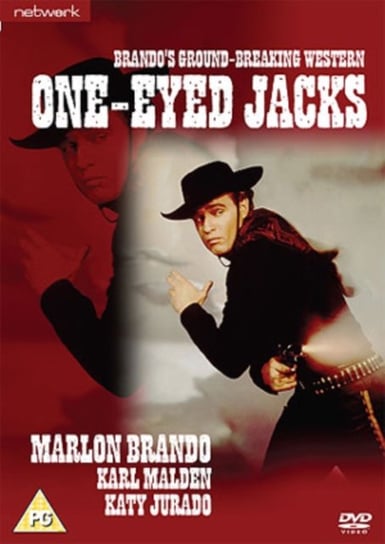 One-eyed Jacks (brak polskiej wersji językowej) Brando Marlon