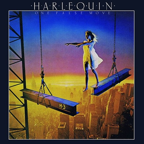 One False Move Harlequin