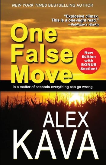 One False Move Kava Alex
