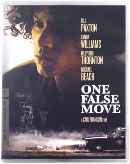 One False Move (Jeden fałszywy ruch) Franklin Carl