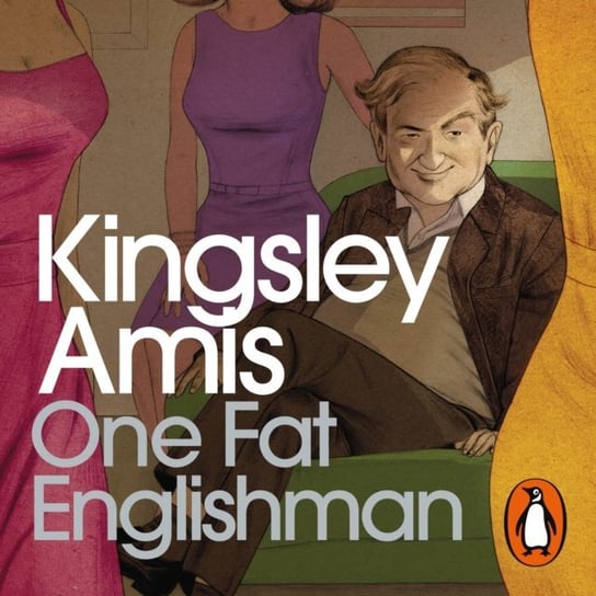 One Fat Englishman Amis Kingsley