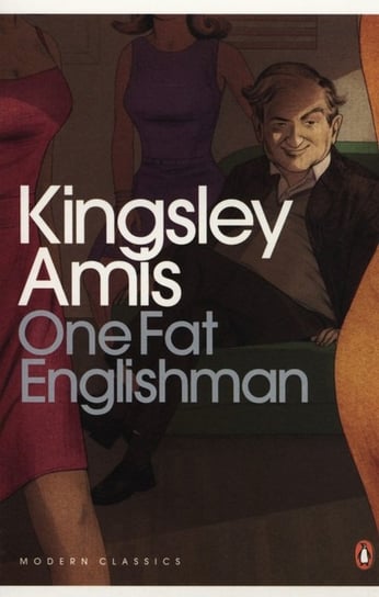 One fat englishman Amis Kingsley