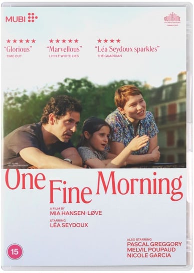 One Fine Morning (Piękny poranek) Hansen-L?ve Mia