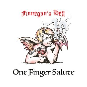 One Finger Salute Finnegan's Hell