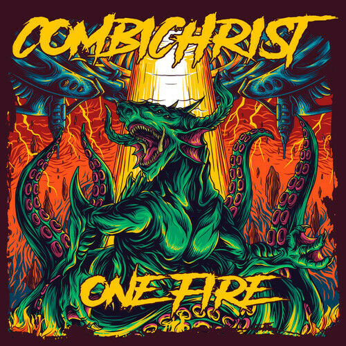 One Fire (Limited Edition) Combichrist