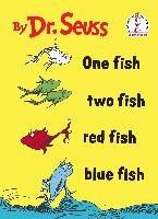 One Fish Two Fish Red Fish Blue Fish Seuss