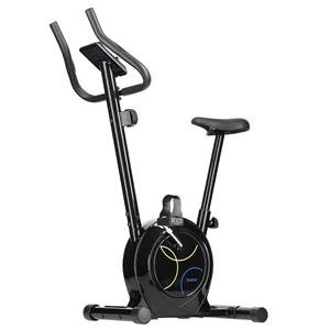 One Fitness, Rower pionowy, magnetyczny, RM8740, czarny One Fitness
