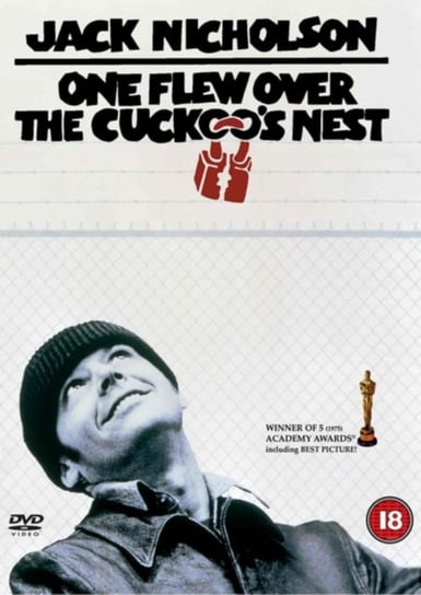 One Flew Over the Cuckoo's Nest (brak polskiej wersji językowej) Forman Milos