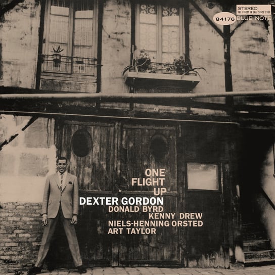 One Flight Up, płyta winylowa Gordon Dexter