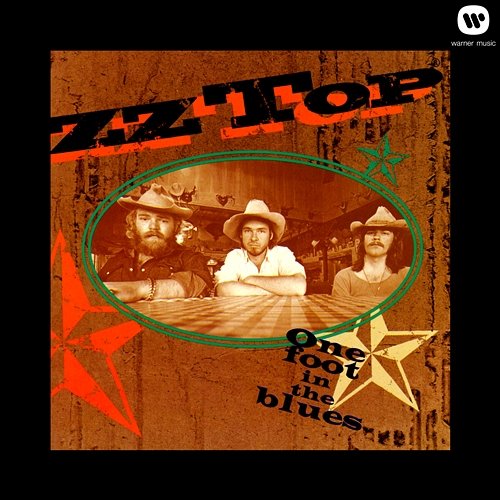 One Foot in the Blues Zz Top
