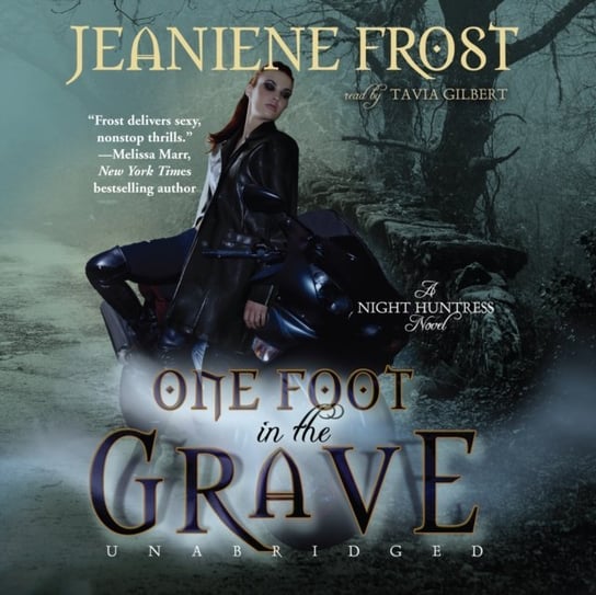 One Foot in the Grave Frost Jeaniene