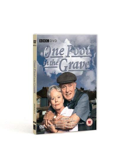 One Foot In The Grave Season 6 (Jedną nogą w grobie) (BBC) Gwenlan Gareth, Gernon Christine, Belbin Susan