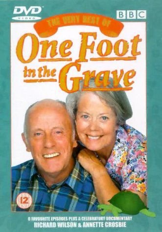 One Foot In The Grave The Very Best Of (Jedną nogą w grobie) (BBC) Gwenlan Gareth, Gernon Christine, Belbin Susan