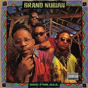 One For All, płyta winylowa Nubian Brand