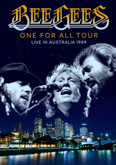 One For All Tour: Live In Australia 1989 Bee Gees