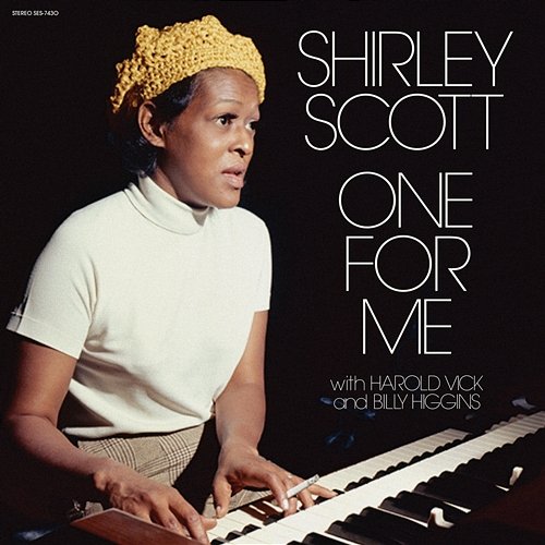 One for Me Shirley Scott