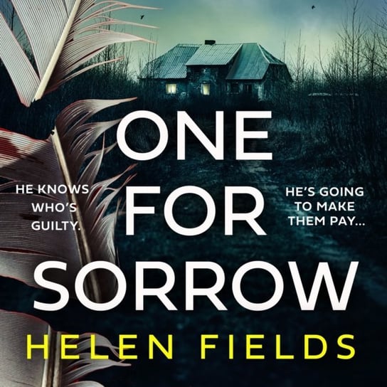 One for Sorrow Fields Helen