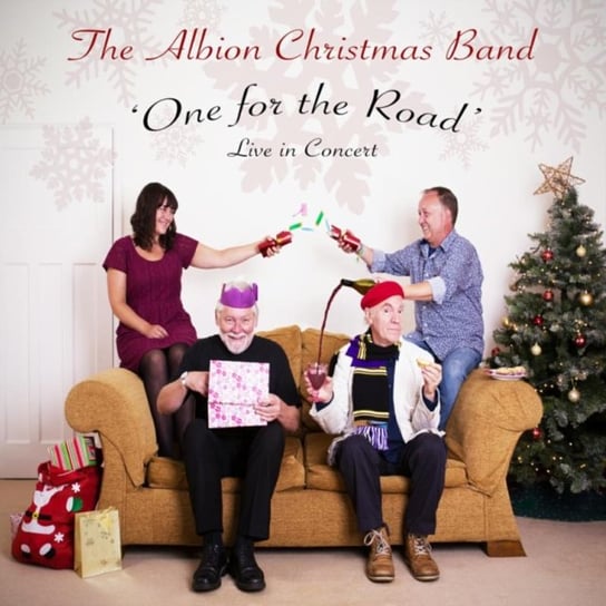 One For The Road The Albion Christmas Band