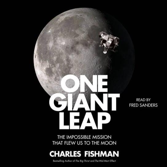 One Giant Leap Fishman Charles