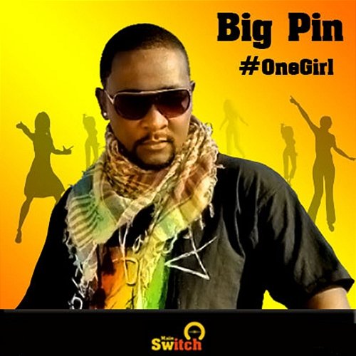 One Girl Big Pin