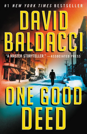 One Good Deed David Baldacci