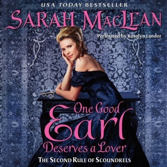 One Good Earl Deserves a Lover MacLean Sarah