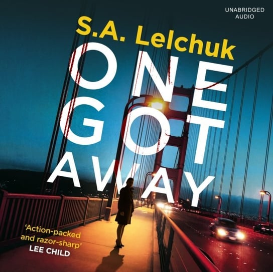 One Got Away - audiobook Lelchuk S. A.