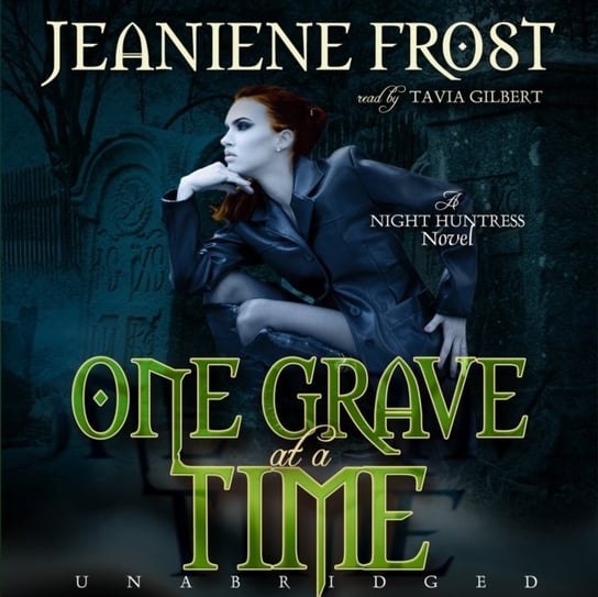 One Grave at a Time Frost Jeaniene