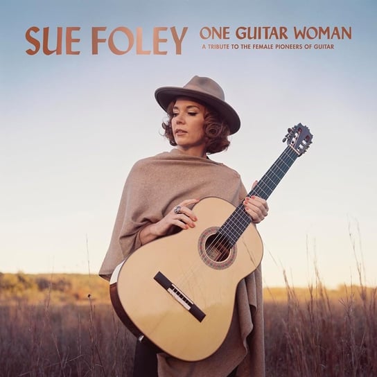 One Guitar Woman, płyta winylowa Foley Sue