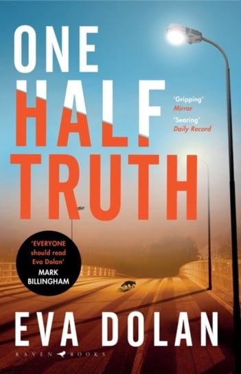 One Half Truth Dolan Eva