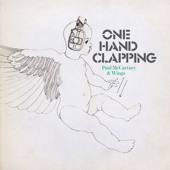 One Hand Clapping McCartney Paul and Wings