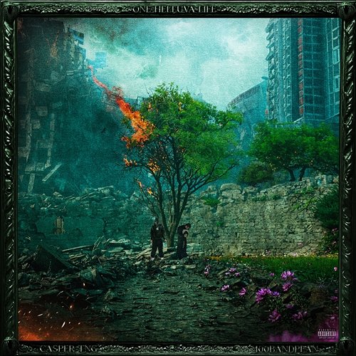 One Helluvalife Casper TNG, 100Bandplan