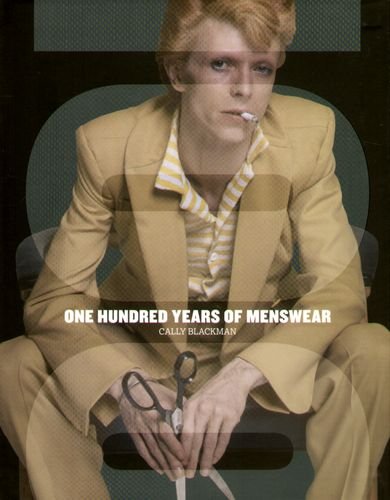 One Hunded Years of Menswear Blackman Cally