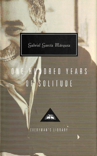 One Hundred Years of Solitude Marquez Gabriel Garcia