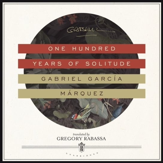 One Hundred Years of Solitude Marquez Gabriel Garcia