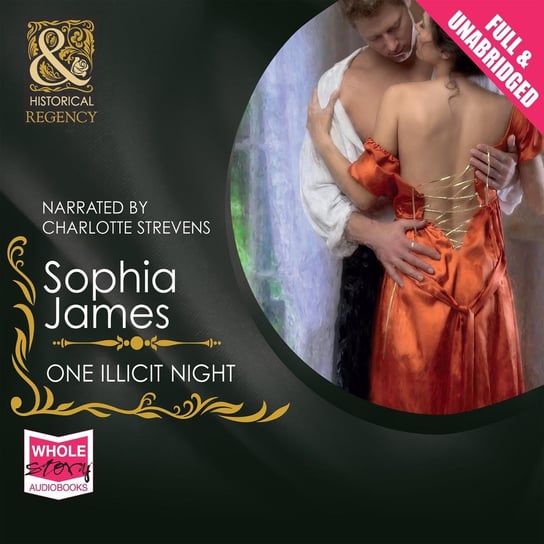 One Illicit Night James Sophia