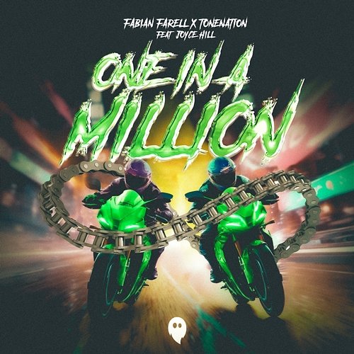 One in a Million Joyce Hill, ToneNation, Fabian Farell