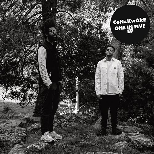 One In Five EP CoN & KwAkE, Shabaka Hutchings