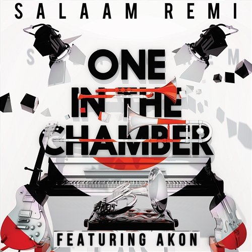 One in the Chamber Salaam Remi feat. Akon