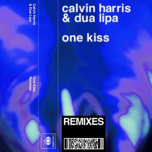 One Kiss (Remixes) Calvin Harris, Dua Lipa