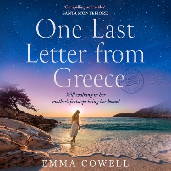 One Last Letter from Greece Emma Cowell