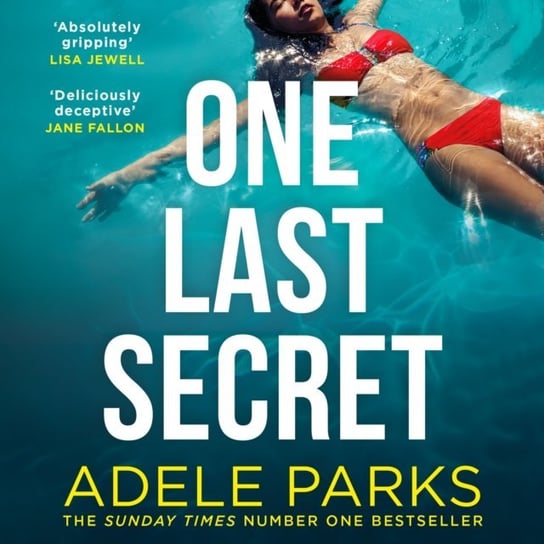 One Last Secret Parks Adele
