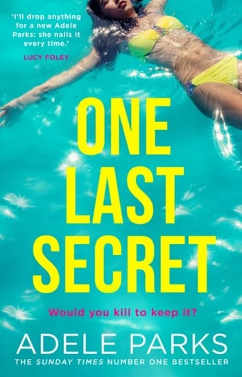 One Last Secret Adele Parks