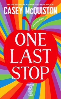 One Last Stop Macmillan Publishers International